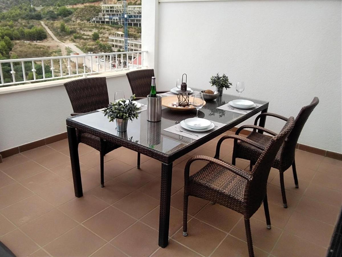 Casa De Panorama Διαμέρισμα Jeresa Εξωτερικό φωτογραφία