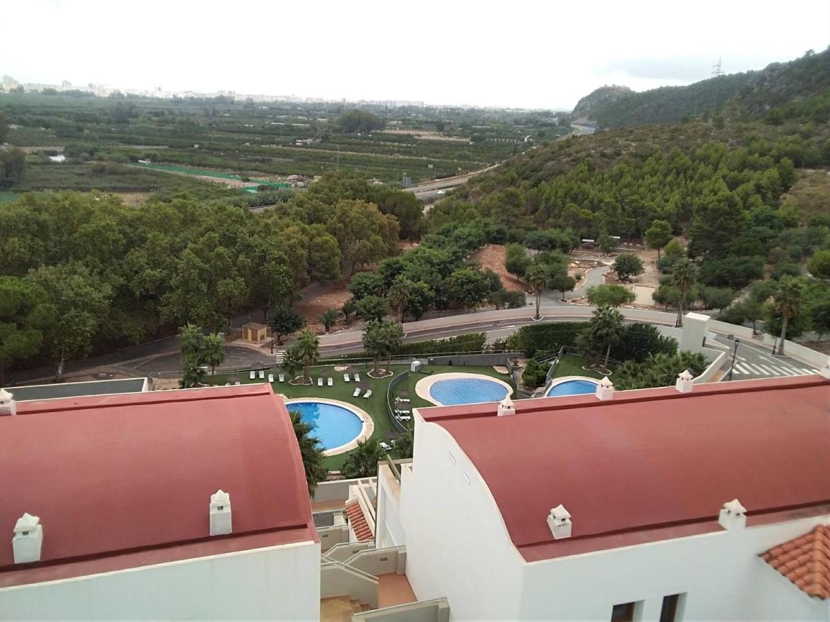 Casa De Panorama Διαμέρισμα Jeresa Εξωτερικό φωτογραφία