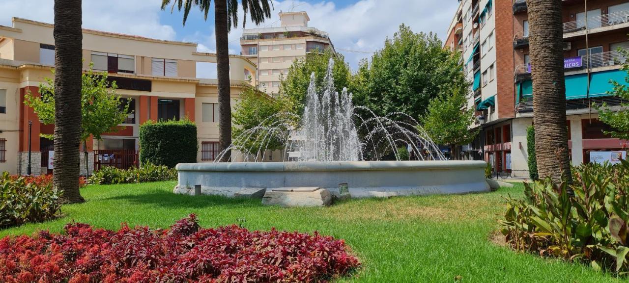 Casa De Panorama Διαμέρισμα Jeresa Εξωτερικό φωτογραφία