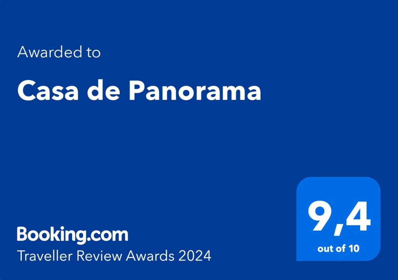 Casa De Panorama Διαμέρισμα Jeresa Εξωτερικό φωτογραφία